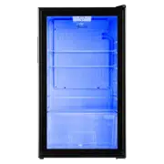 Холодильник STARCREST SBC-92BKE, Black