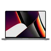 Laptop 16,2" Apple MacBook Pro 16 A2485, Space Gray