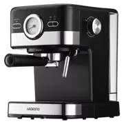 Кофеварка рожковая Ardesto YCM-E16B, Black