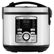 Aparat de gătit multifuncțional Ardesto MC-P17, Argintiu