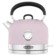 Электрочайник Ardesto EKL-F500L, Розовый
