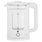 Fierbător de apa Ardesto EKL-T31GW, Alb