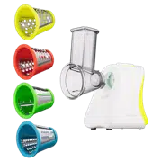 Измельчитель Ardesto CHK-G200W, White