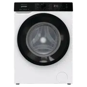 Maşina de spălat rufe Gorenje WNHA62SASEU, 6 kg, Alb