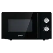 Микроволновая печь Gorenje MO17E1BH, Black