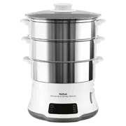 Пароварка Tefal VC502D10, Белый