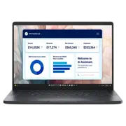 Laptop Business 13,3" DELL Pro 13 Premium PA13250, Magnesium