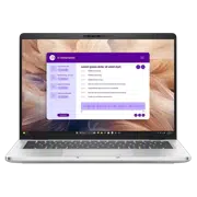 Ноутбук для бизнеса 14" DELL Pro 14 Plus PB14250, Silver