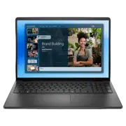 Laptop Business 16" DELL 16 DC16250, Carbon Black