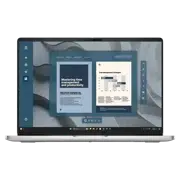 Laptop Business 16" DELL Pro 16 PC16255, Platinum Silver