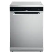 Посудомоечная машина Whirlpool WFC 3C26 P X, Нержавеющая сталь
