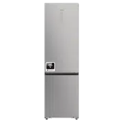 Frigider Hisense RB5P410SACC, Oțel inoxidabil