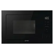 Встраиваемая микроволновая печь Gorenje BM251M2BG, Black