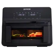 Multicuptor Gorenje AF2700BP, Negru