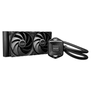 Система охлаждения be quiet! Pure Loop 3 240, Черный