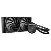 Система охлаждения be quiet! Pure Loop 3 280, Черный
