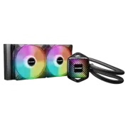 Система охлаждения be quiet! Pure Loop 3 LX 240mm, Черный