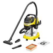 Пылесос Karcher WD 5 P S V-25/5/22, Yellow