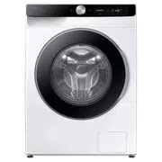 Стиральная машина Samsung WW10FG6U3ELKUA, 10 кг, Белый