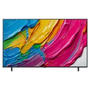 65" Телевизор LG 65QNED80A6A, Черный