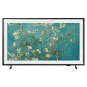 32" Televizor Samsung QE32LS03CCUXUA, Negru