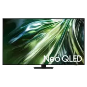 98" Телевизор Samsung QE98QN90FAUXUA, Черный