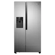 Холодильник Gorenje NRS9182VX1, Silver