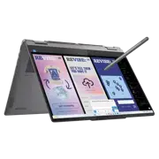 Ноутбук 14" Lenovo Yoga 7 2-in-1 14ILL10, Luna Grey
