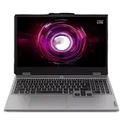 Игровой ноутбук 15,6" Lenovo LOQ 15AHP10, Luna Grey