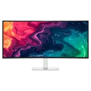 34" Монитор DELL S3425DW, Серебристый