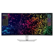 Монитор 40" DELL U4025QW, Серебристый