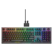 Игровая клавиатура Dell 545-BBFL Alienware Tri-Mode Wireless Gaming AW920K (Dark Side of the Moon)