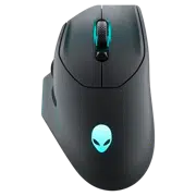 Игровая мышь Dell Alienware - AW620M, Dark Side of the Moon