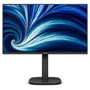 23,8" Монитор Philips 24B2N3200J, Чёрный