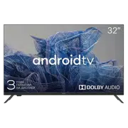 32" Televizor KIVI 32H740NB, Negru
