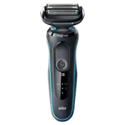 Бритва Braun 51-M1000s, Черный