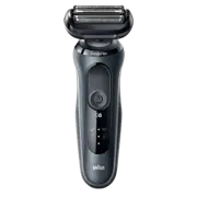 Бритва Braun 61-N1000s, Черный