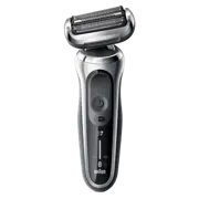Бритва Braun Series 7 71-S1000s, Серебристый