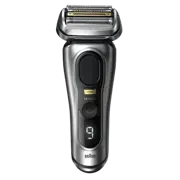 Бритва Braun Series 9 Pro+ 9577cc, Серебристый