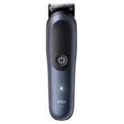 Мужской Триммер Braun AIO7540, Синий