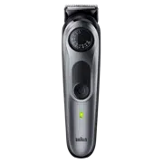 Мужской Триммер Braun BT5440, Серебристый