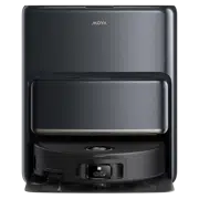 Робот-Пылесос Mova Z60 Ultra Roller complete, Чёрный
