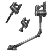 Вертикальный Пылесос Mova S2 detect, Black