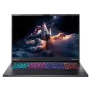 Игровой ноутбук 18" Acer Nitro 18 AI AN18-61, Obsidian Black