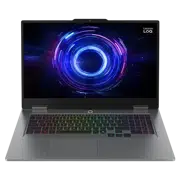 Игровой ноутбук 17.3" Lenovo LOQ 17IRX10, Luna Grey