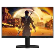 23,8" Игровой монитор AOC 24G42E, Чёрный