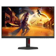 27" Игровой монитор AOC Q27G4ZR, Чёрный