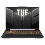 Игровой ноутбук 16" ASUS TUF Gaming F16 FX607VJ, Mecha Gray