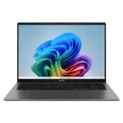 Laptop 16" Asus Vivobook S 16 S3607QA, Matte Gray