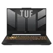 Игровой ноутбук 17,3" ASUS TUF Gaming F17 FX707VJ, Mecha Gray